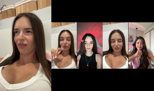 xoxo_patrizia's Stream - Aug 6, 2026, 7:49 PM