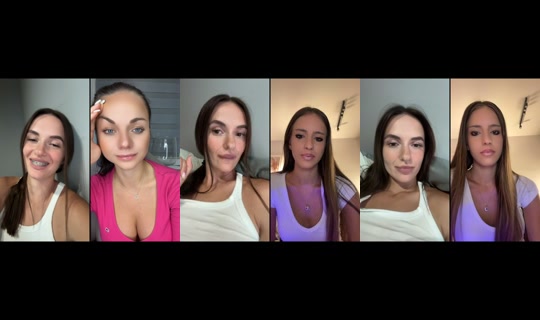 Live de xoxo_patrizia - 25 de ago. de 2026, 20:09