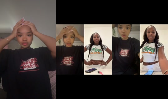 xoxoamourii's Stream - Jul 21, 2026, 6:30 PM