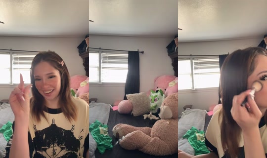 xoxoluvmeli's Stream - Jul 25, 2026, 5:26 PM
