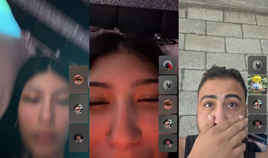 Stream von xoxomuniie – 27. Juli 2026, 9:58