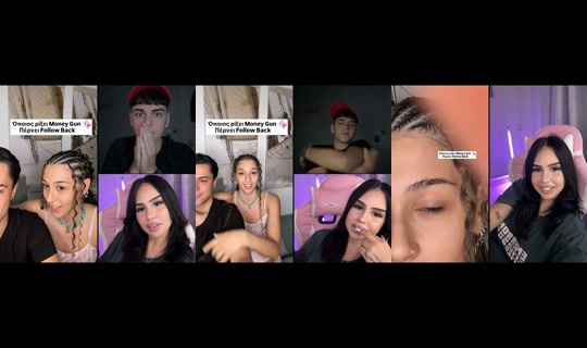 Stream von xristina.athanasiadi – 21. Juli 2026, 21:59