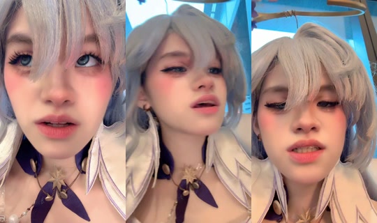 xuyashi.cos's Stream - Aug 2, 2026, 9:25 AM