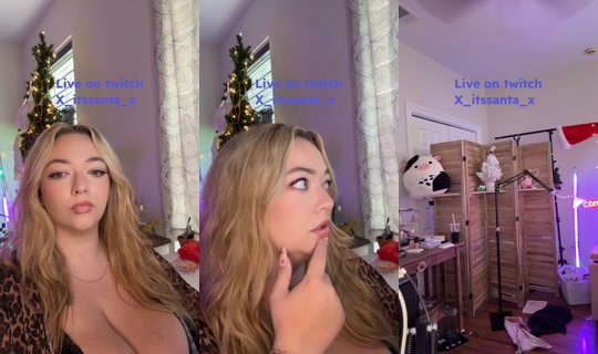 xxits.santaxx's Stream - Jul 28, 2026, 12:04 AM