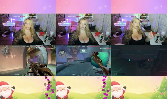 xxits.santaxx's Stream - Jul 28, 2026, 2:38 AM