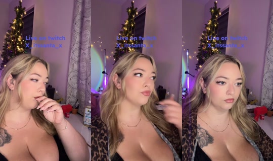 xxits.santaxx's Stream - Jul 29, 2026, 1:30 AM