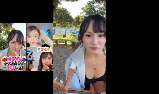 Stream di yamato_n_takeru - 21 set 2026, 23:18