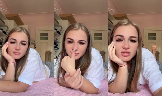 yanina_yaninka の配信 - 2026年7月18日 15:28
