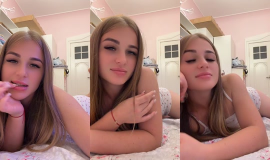 yanina_yaninka の配信 - 2026年7月19日 20:06