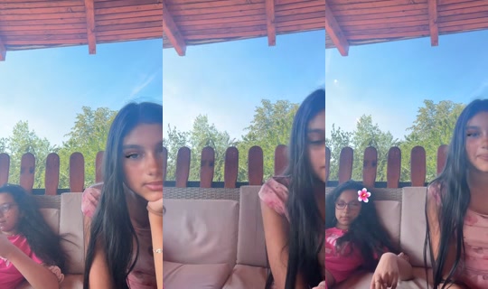 Stream di yasmine.hunakova - 1 ago 2026, 12:45