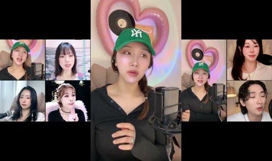 yeahitsbonniej의 방송 - 2026년 8월 6일 AM 12:52