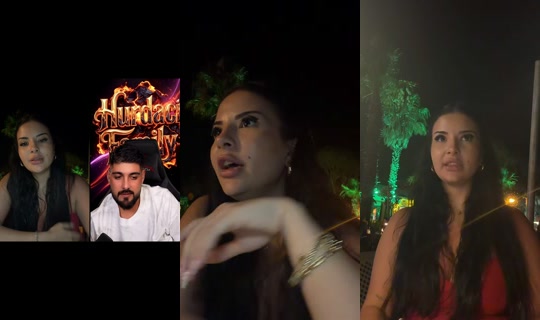 yeliizdemiirr's Stream - Jul 20, 2026, 8:18 PM