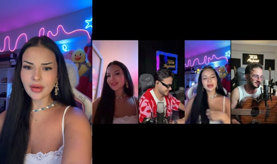 Stream von yeliizdemiirr – 24. Juli 2026, 21:01