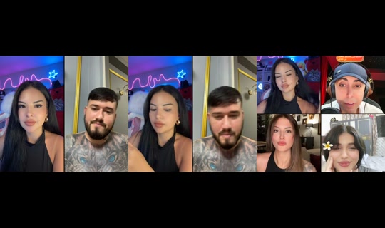 yeliizdemiirr's Stream - Jul 27, 2026, 9:10 PM