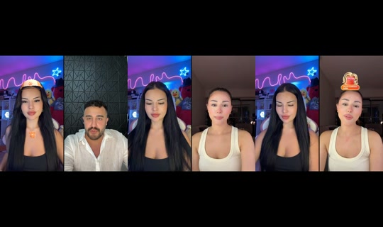 Stream ni yeliizdemiirr - Ago 7, 2026, 10:09 PM
