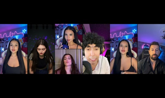 Stream ni yeliizdemiirr - Ago 7, 2026, 11:44 PM