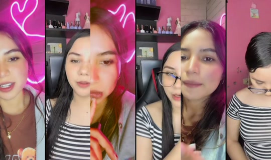 yisela_926's Stream - Jul 28, 2026, 1:01 AM