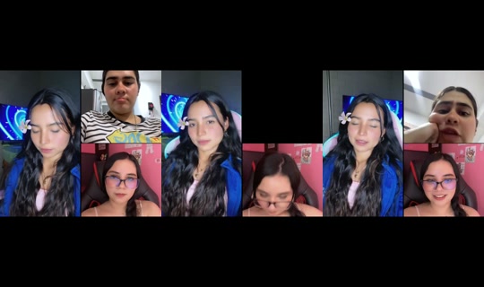 Stream von yisela_926 – 24. Aug. 2026, 2:55