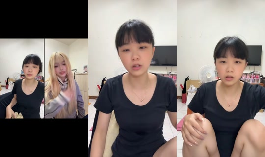yitingpang's Stream - Aug 5, 2026, 2:50 PM