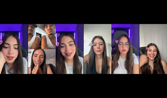 Stream von yjmarcano – 25. Aug. 2026, 19:22