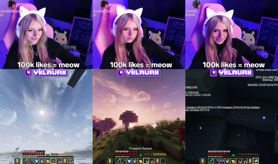 yklaurx's Stream - Jul 23, 2026, 10:36 PM