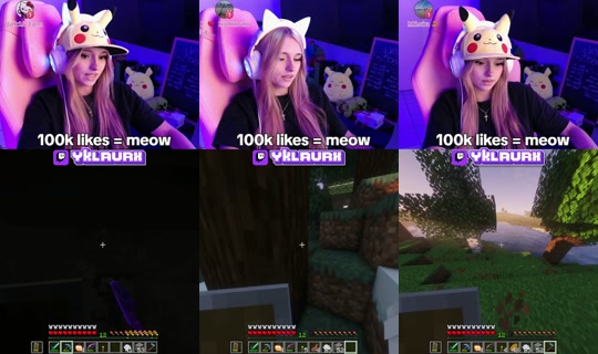 yklaurx's Stream - Jul 24, 2026, 5:24 PM
