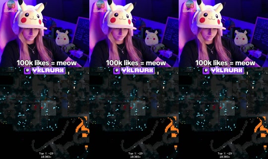 yklaurx's Stream - Jul 24, 2026, 6:36 PM