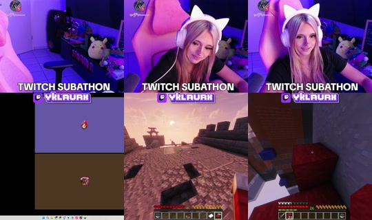 yklaurx's Stream - Aug 5, 2026, 5:38 PM