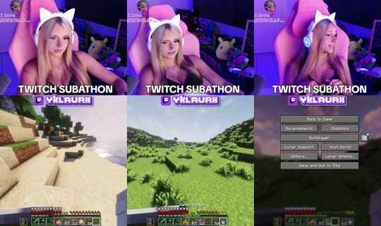 yklaurx's Stream - Aug 6, 2026, 7:54 PM