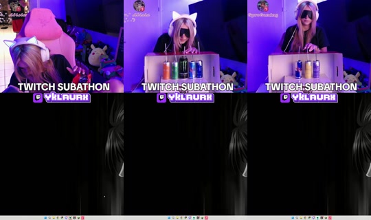 Stream ni yklaurx - Ago 7, 2026, 5:01 PM