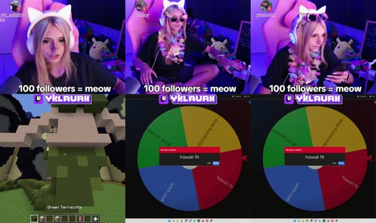 Stream ni yklaurx - Ago 7, 2026, 9:48 PM