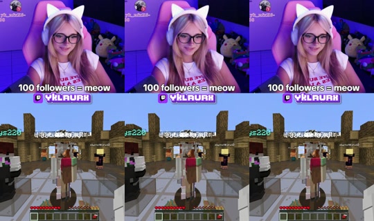 yklaurx's Stream - Aug 8, 2026, 11:22 PM