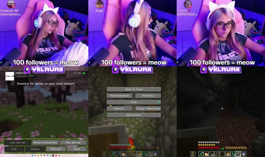yklaurx's Stream - Aug 9, 2026, 5:33 PM