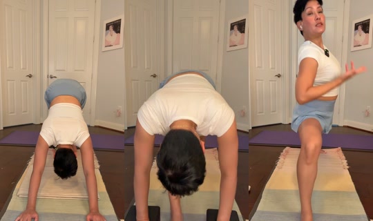 yogacoachsarah's Stream - Jul 23, 2026, 5:38 PM