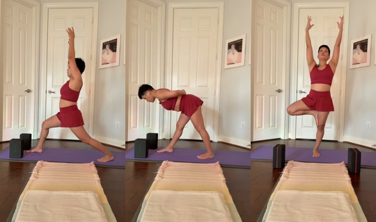 yogacoachsarah's Stream - Jul 25, 2026, 1:25 PM