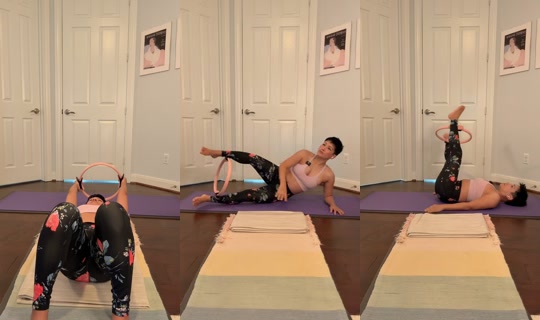 yogacoachsarah's Stream - Jul 26, 2026, 10:45 PM