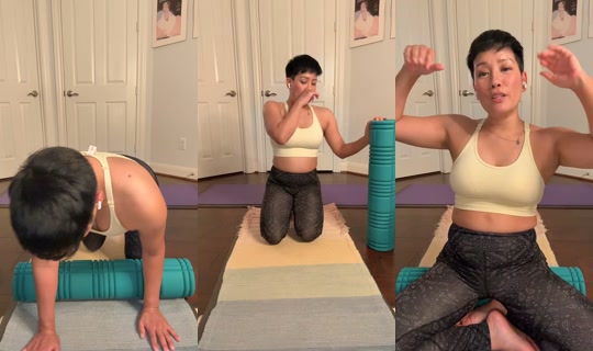 yogacoachsarah's Stream - Jul 29, 2026, 2:01 AM