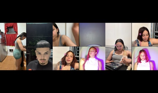 Stream von yoleeefitt – 8. Aug. 2026, 1:34