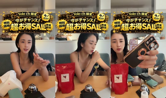 Stream yolo_channel_official - 25 Agu 2026, 20.45