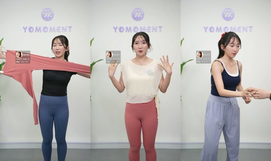 yomoment_official's Stream - Jul 26, 2026, 10:48 AM