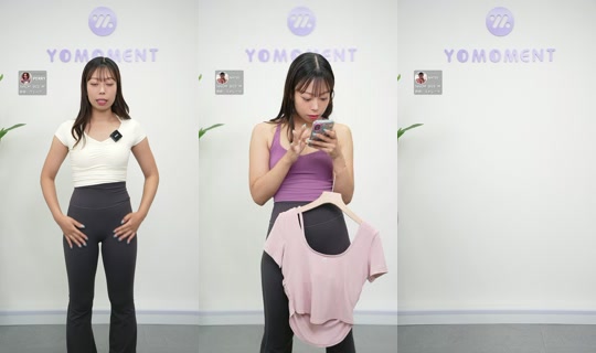 yomoment_official's Stream - Jul 30, 2026, 11:30 AM