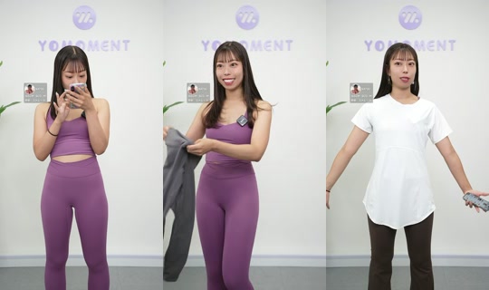 yomoment_official's Stream - Jul 31, 2026, 8:05 AM
