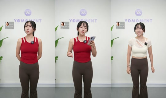 yomoment_official's Stream - Aug 7, 2026, 6:05 AM