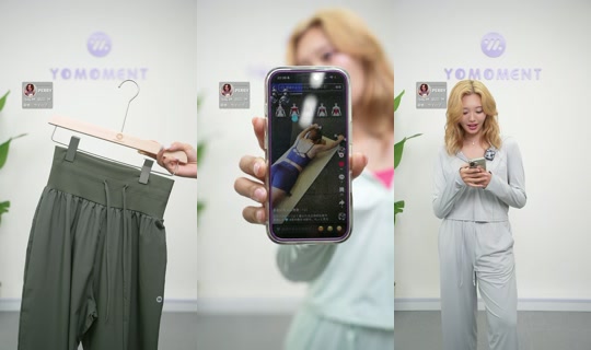 yomoment_official's Stream - Aug 7, 2026, 1:27 PM