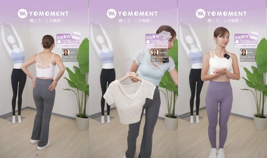 yomoment_official's Stream - Sep 15, 2026, 9:43 AM