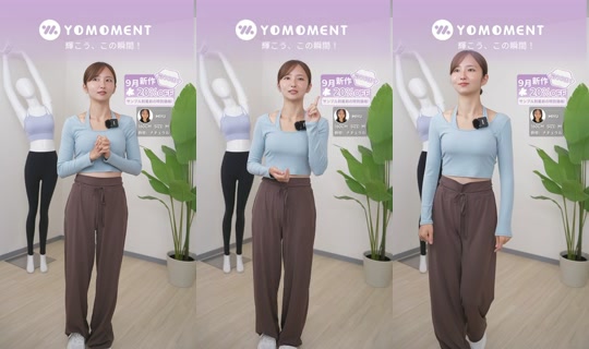 yomoment_official's Stream - Sep 15, 2026, 10:34 AM