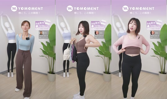 yomoment_official's Stream - Sep 15, 2026, 10:58 AM