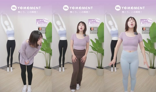 yomoment_official's Stream - Sep 15, 2026, 11:48 AM
