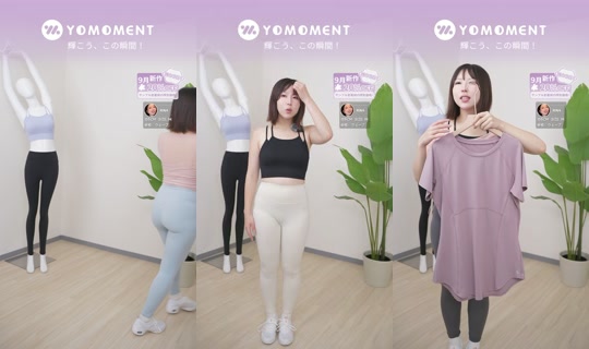 yomoment_official's Stream - Sep 15, 2026, 12:39 PM