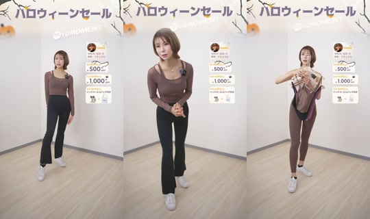 yomoment_official's Stream - Oct 25, 2026, 5:05 AM